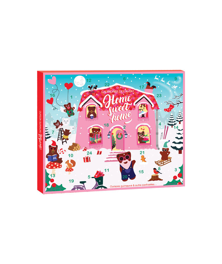 Calendrier de l'Avent 2024 - Sophie M