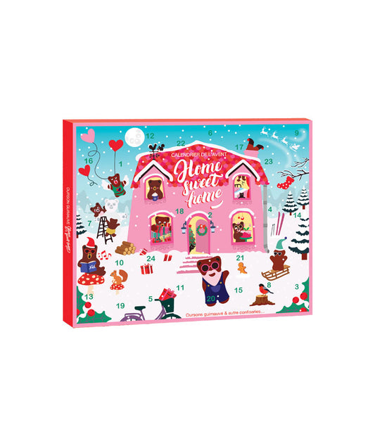 Calendrier de l'Avent 2024 - Sophie M