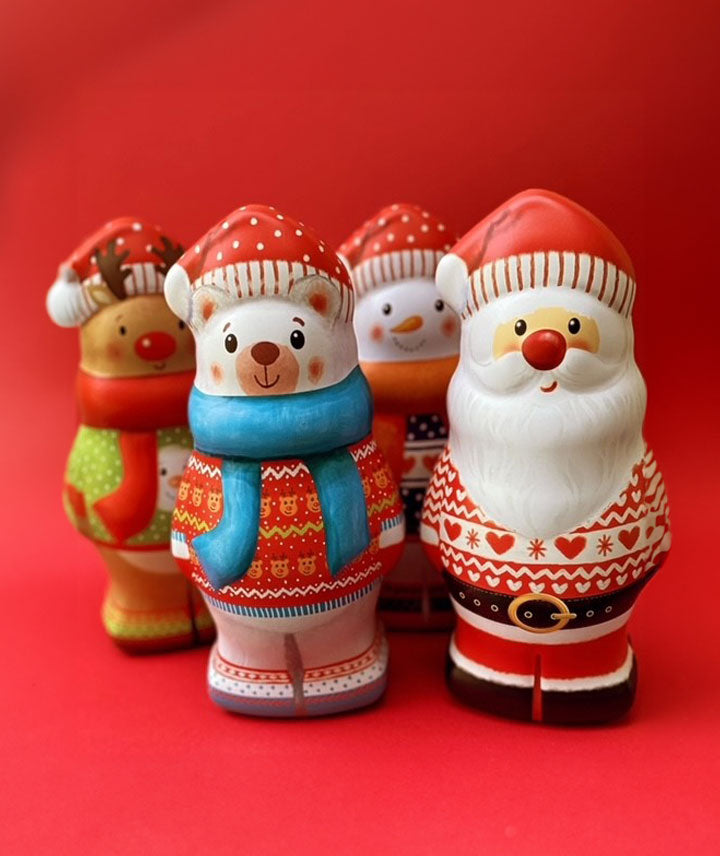 Guimauve de Noël