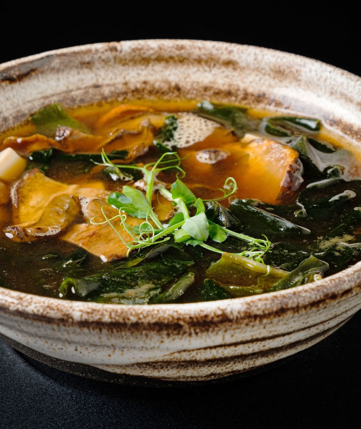 Soupe miso légumes - 3 sachets
