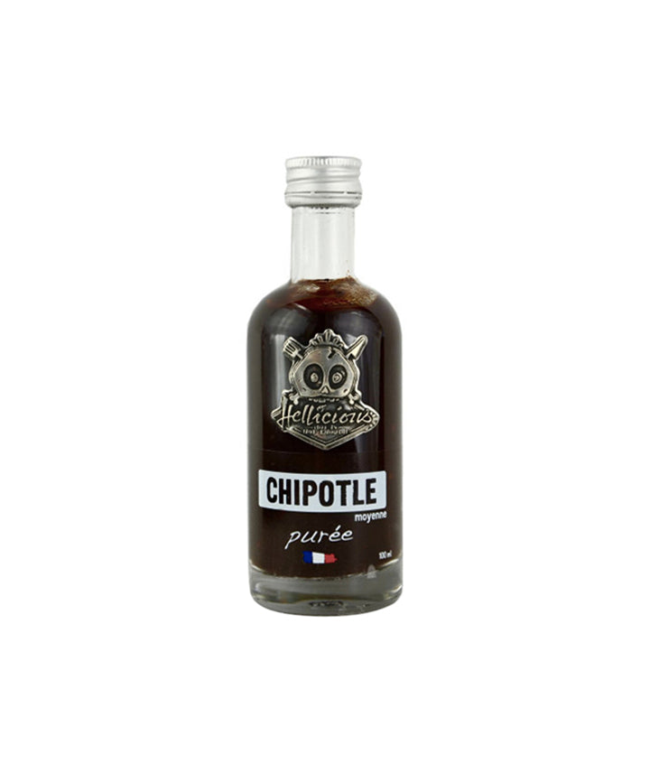 Purée de piment chipotle