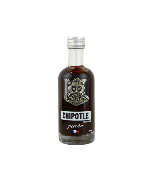 Purée de piment chipotle
