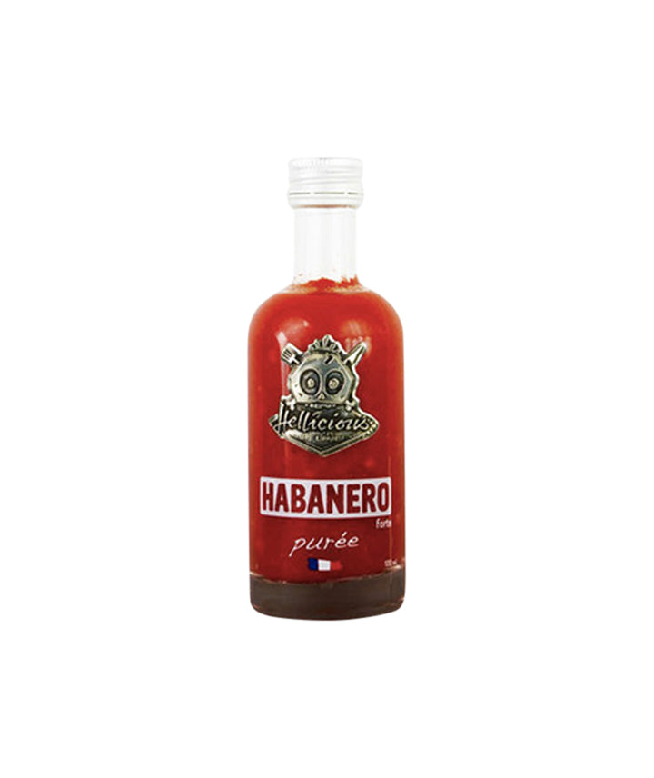 Purée d'habanero