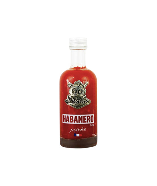 Purée d'habanero