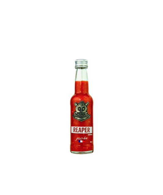 Purée de Carolina Reaper