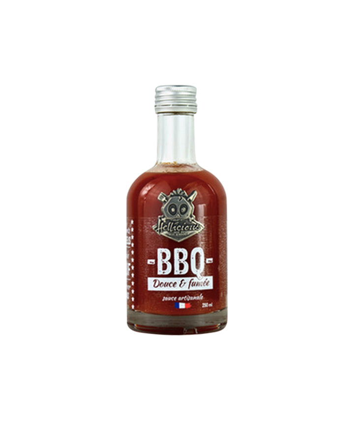 Sauce BBQ douce et fumée