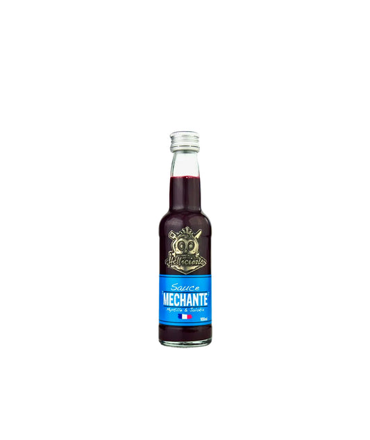 Sauce Méchante Myrtille