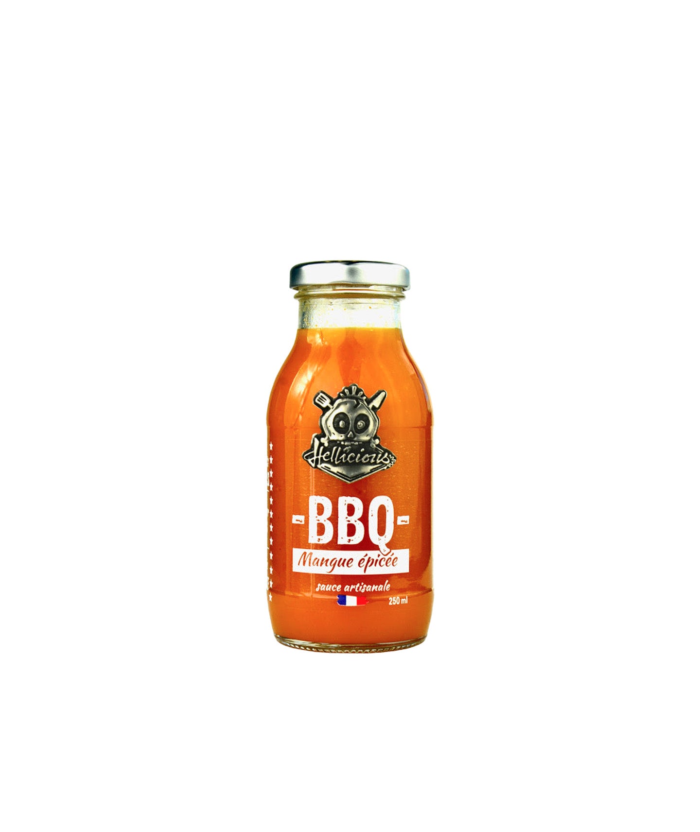 Sauce BBQ à la mangue
