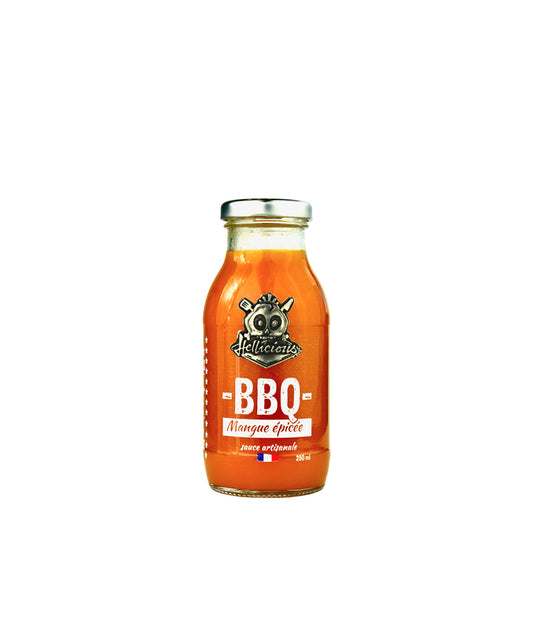 Sauce BBQ à la mangue