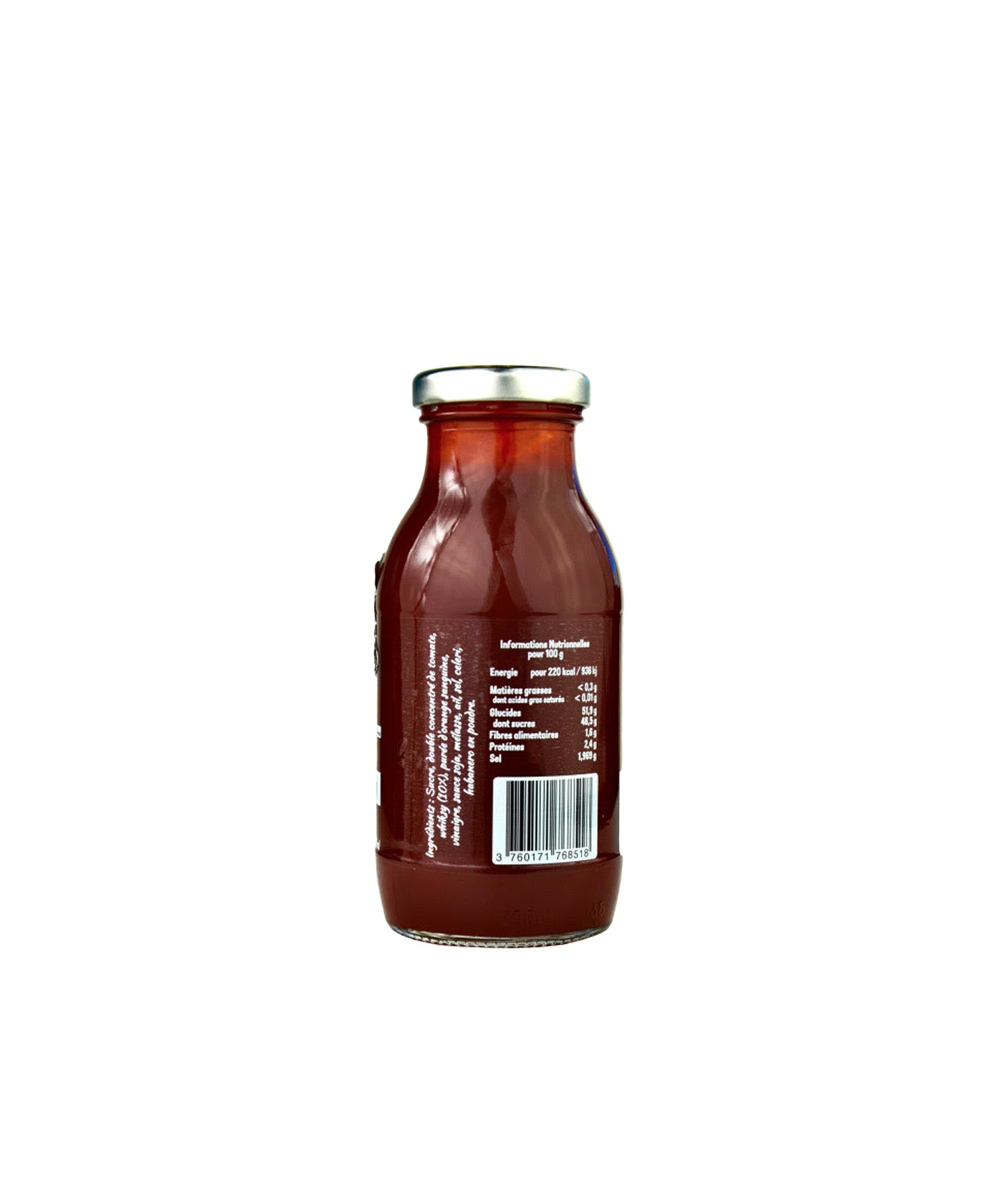 Sauce BBQ Bloody Whisky
