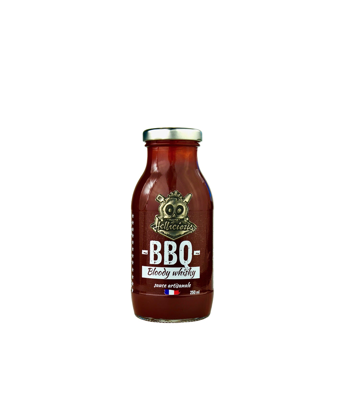 Sauce BBQ Bloody Whisky