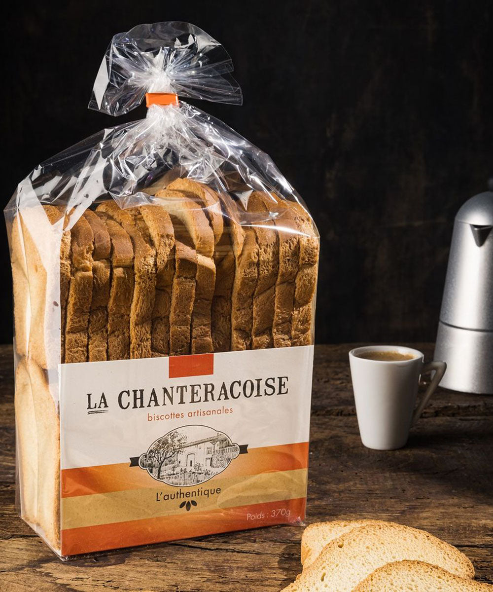 Biscottes tradition