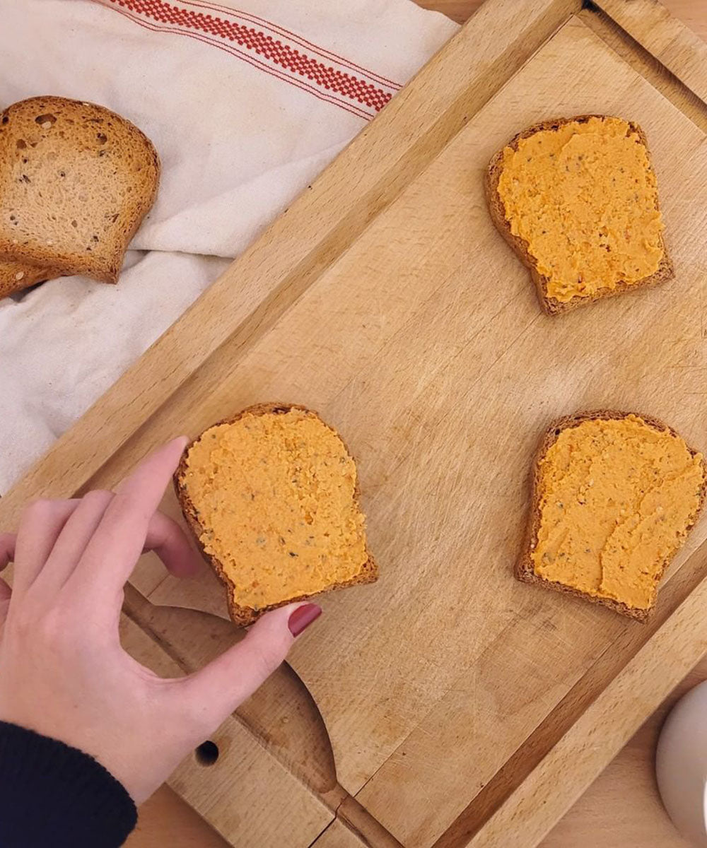 Biscottes aux 7 céréales