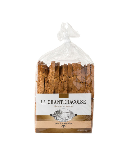 Biscottes aux 7 céréales