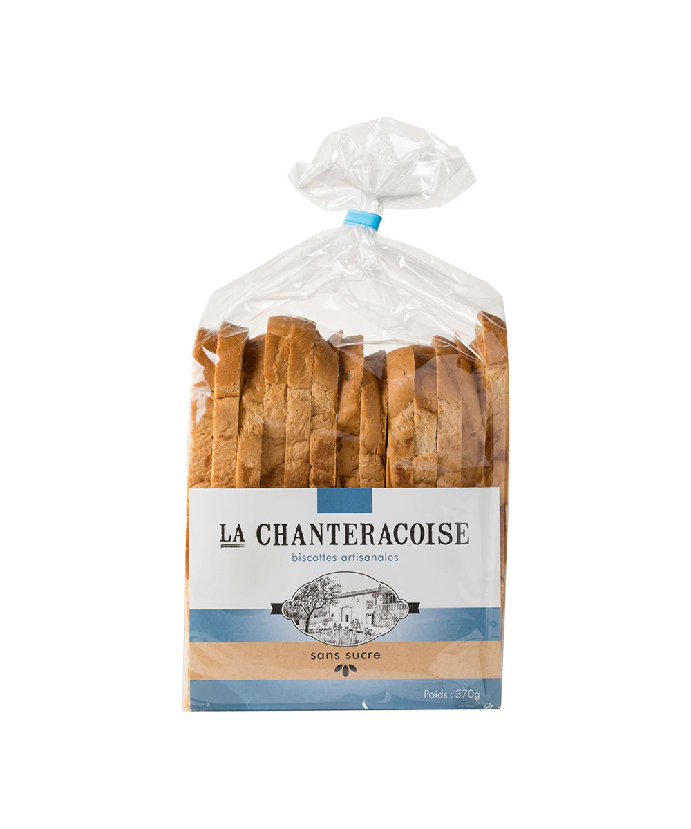 Biscottes sans sucre