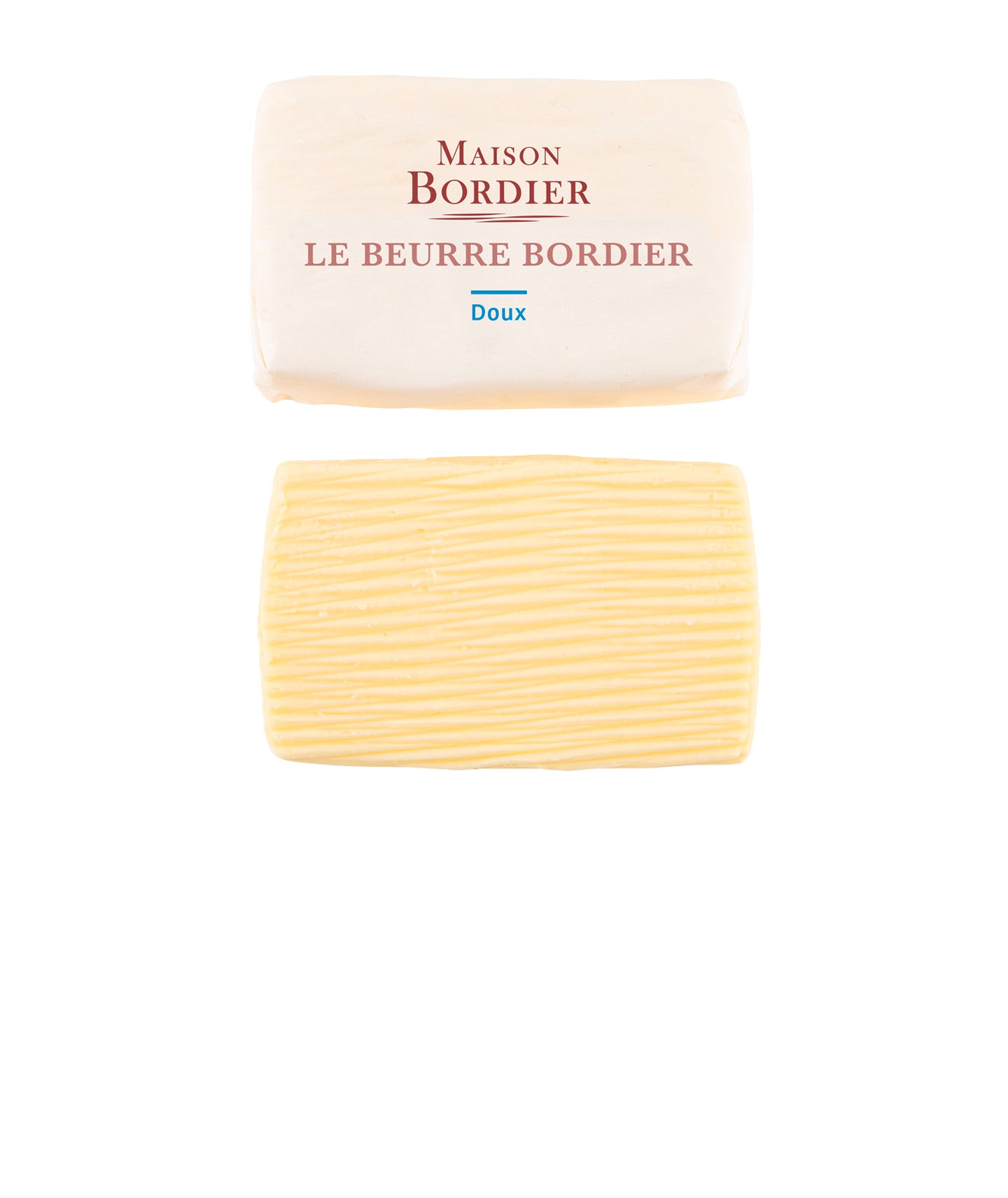 Beurre Bordier doux - 250g