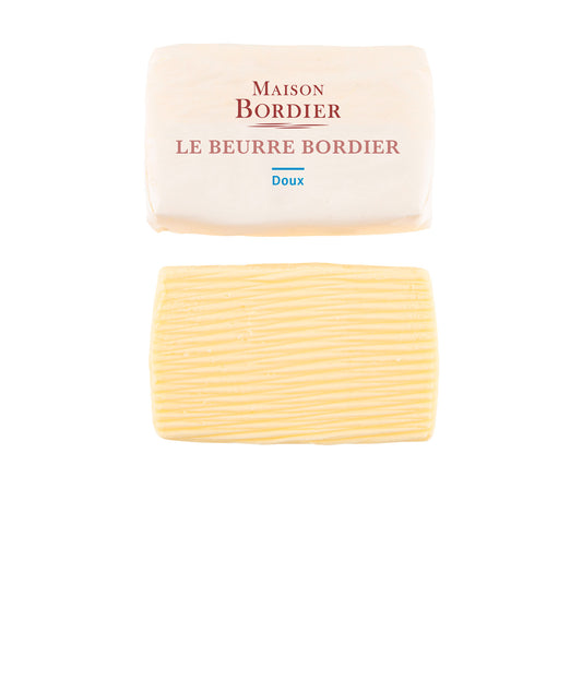 Beurre Bordier doux - 250g