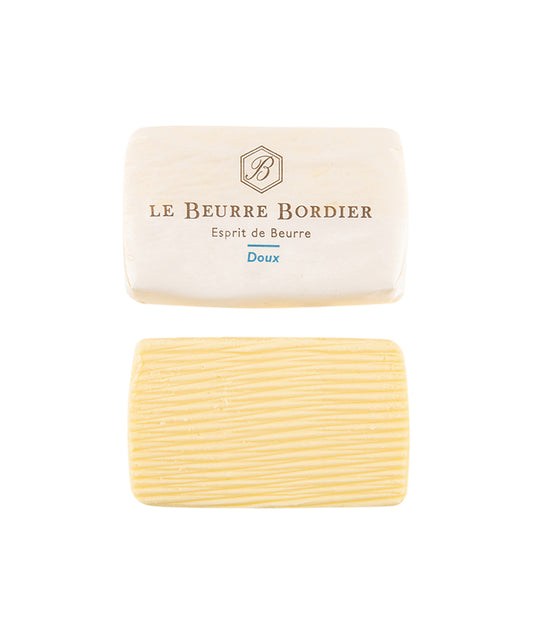 Beurre Bordier doux - 250g