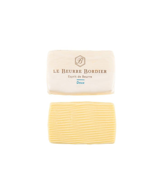 Beurre Bordier Doux - 125g