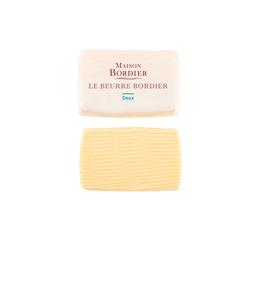 Beurre Bordier Doux - 125g