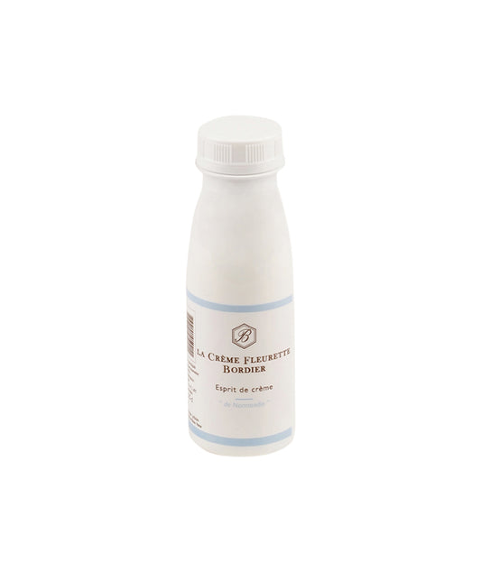 Crème fleurette Bordier