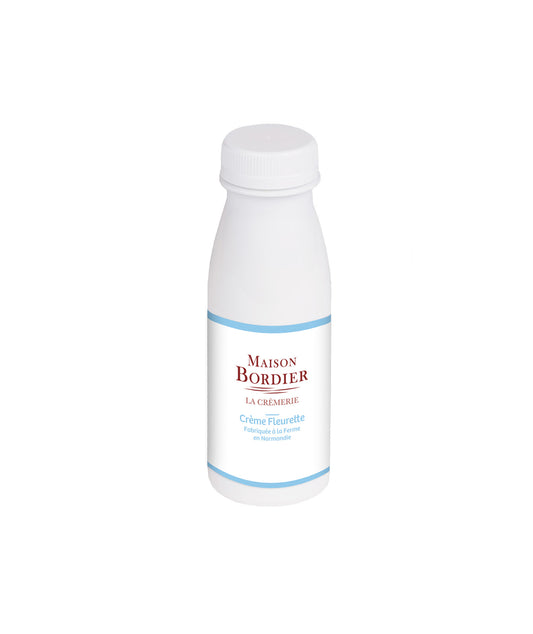 Crème fleurette Bordier