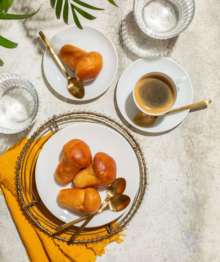 Babas au limoncello