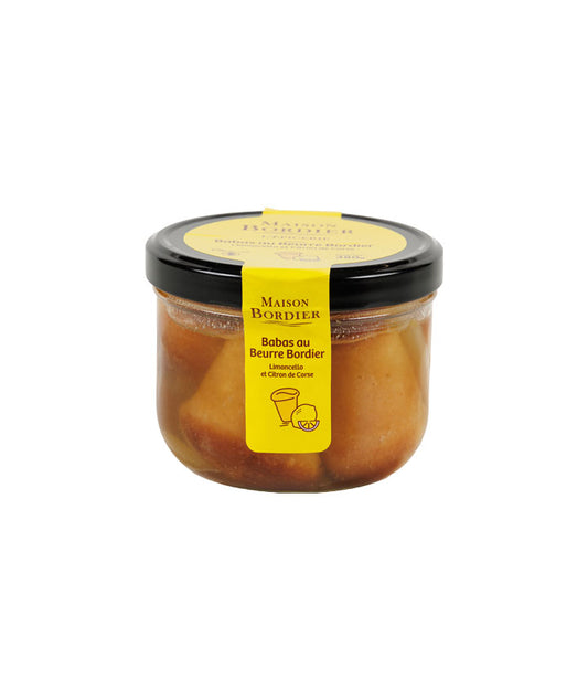 Babas au limoncello