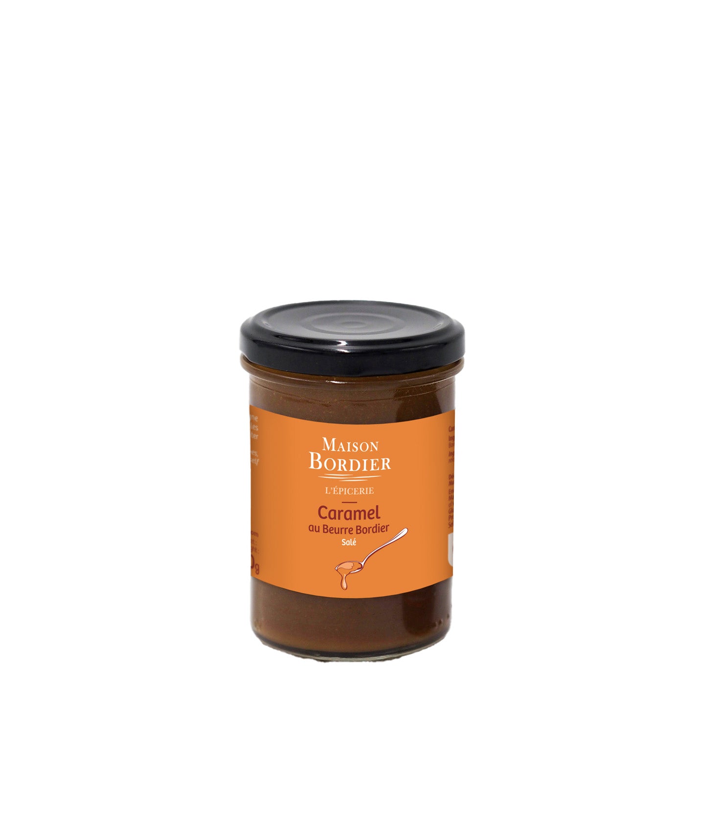 Caramel liquide Bordier - 250g