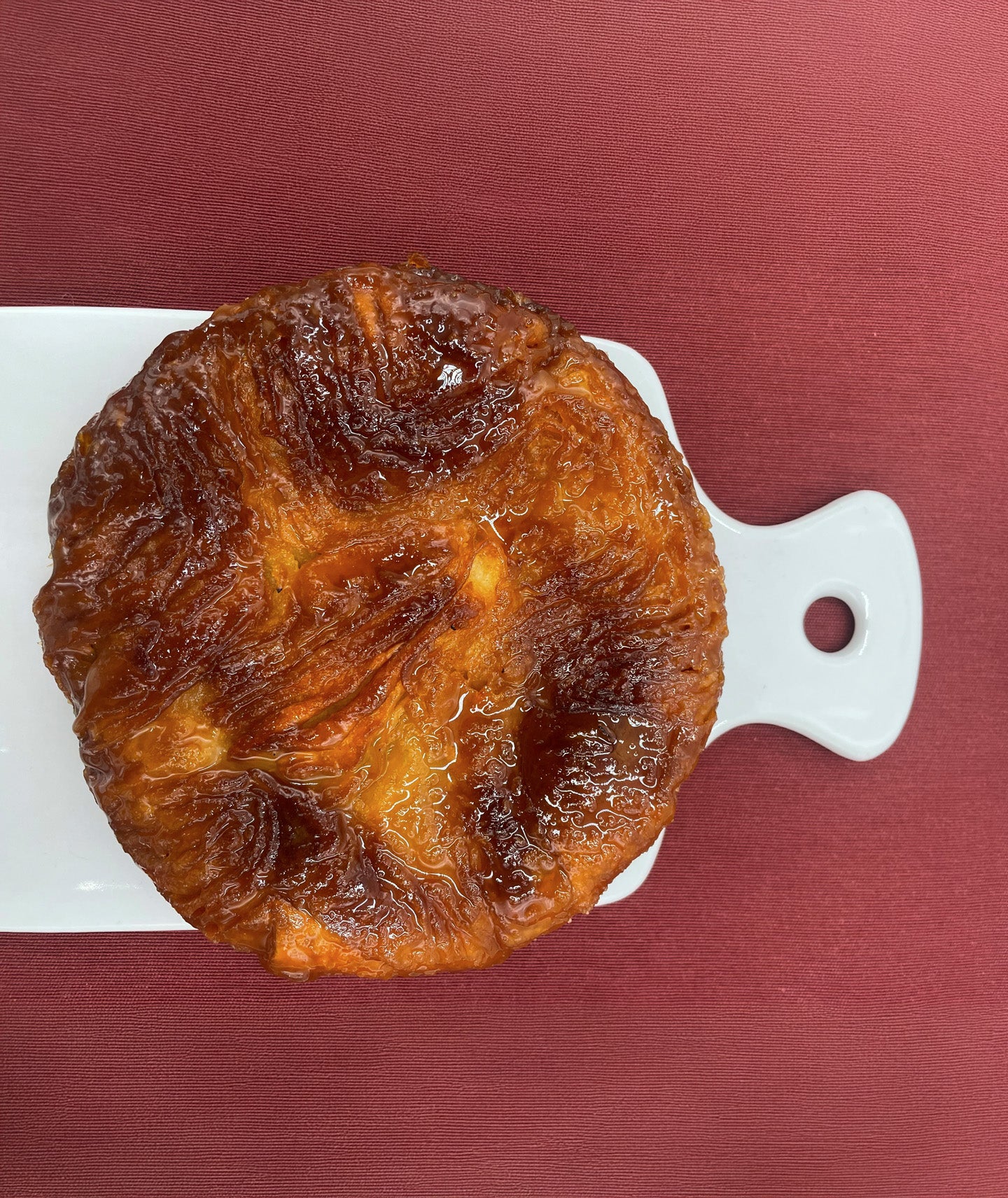 Kouign Amann au Beurre Bordier