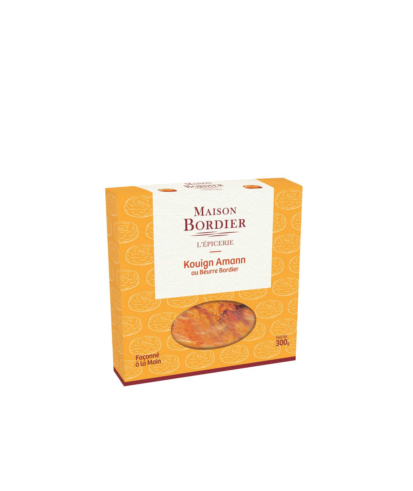 Kouign Amann au Beurre Bordier
