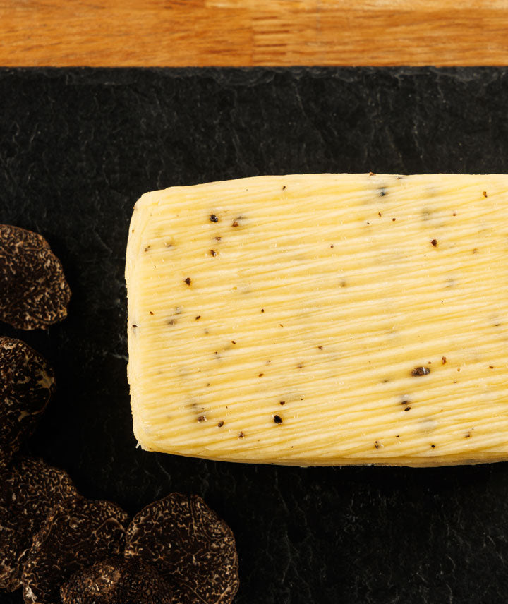 Beurre à la truffe noire du Périgord