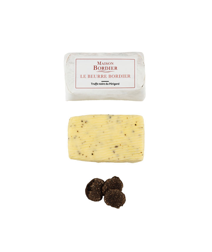 Beurre à la truffe noire du Périgord