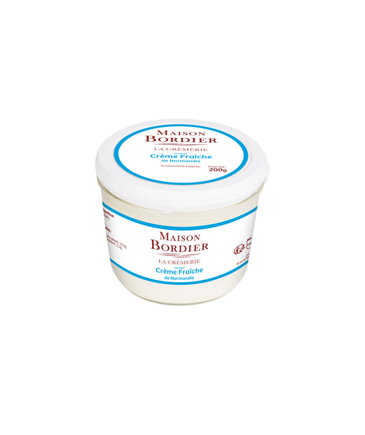 Crème fraîche Bordier