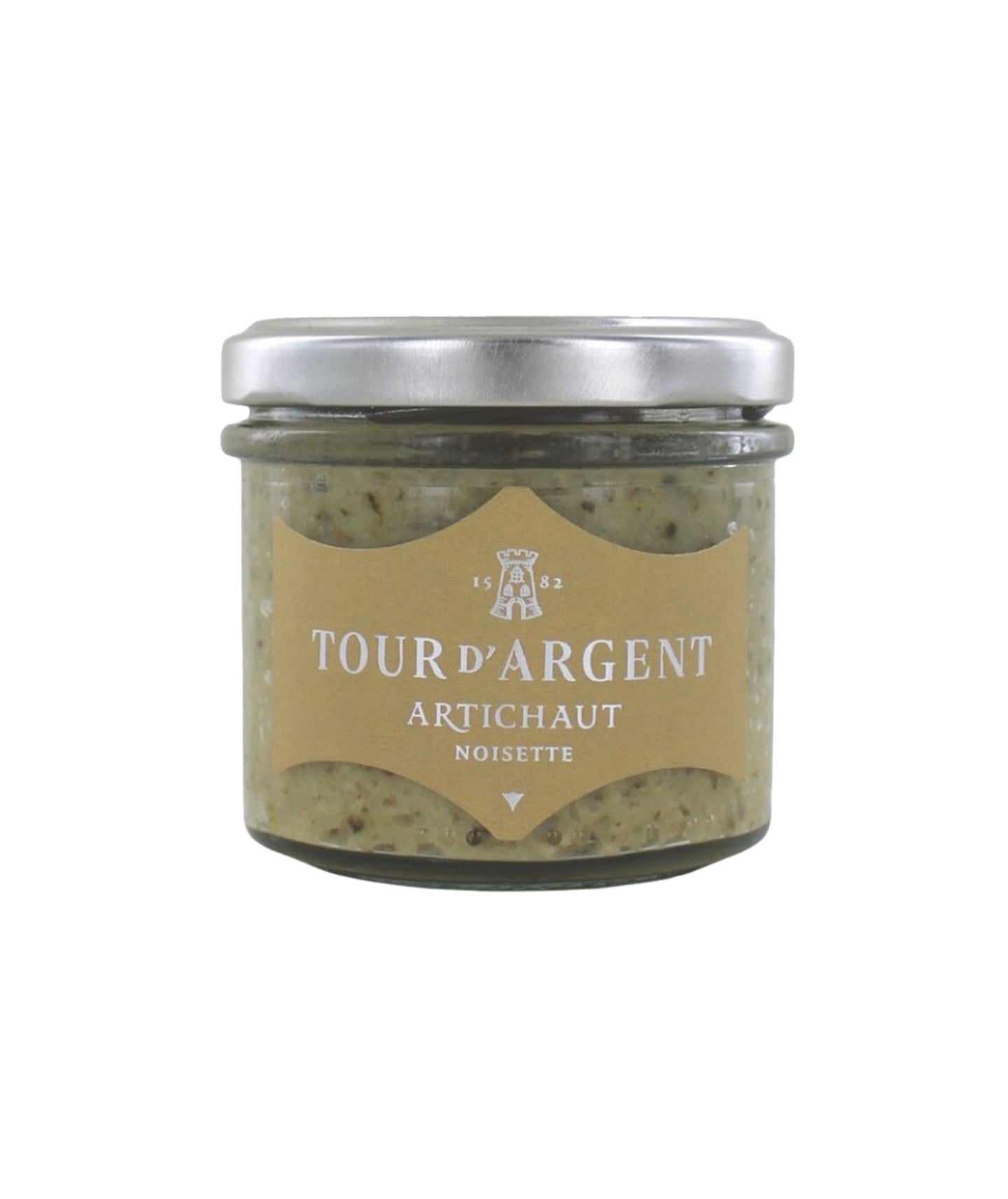 Tartinable artichaut & noisette