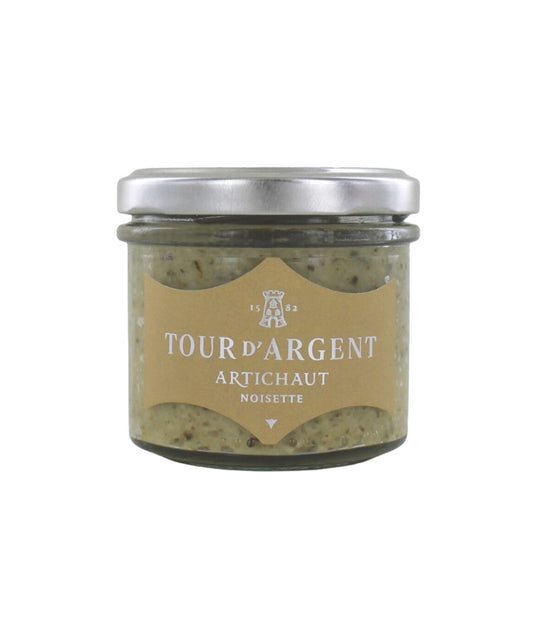 Tartinable artichaut & noisette