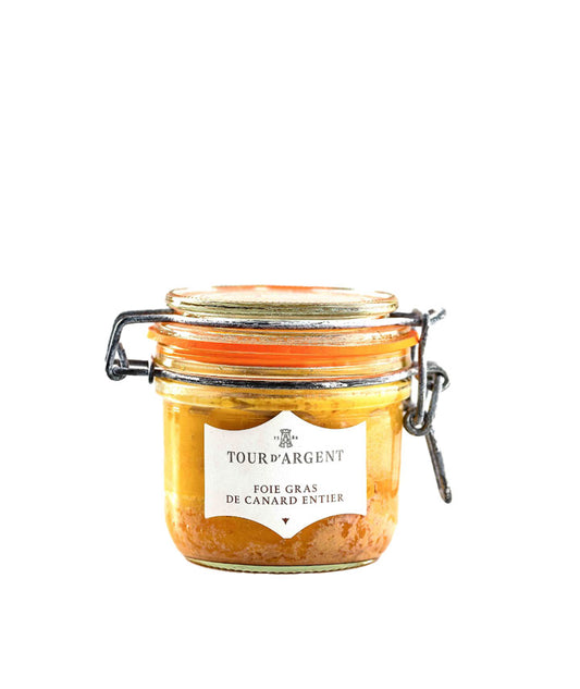 Foie gras de canard entier - 180g