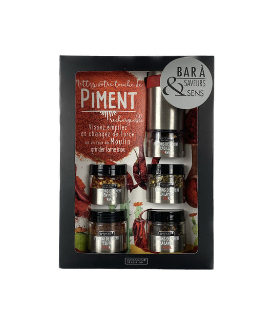 Bar à piments
