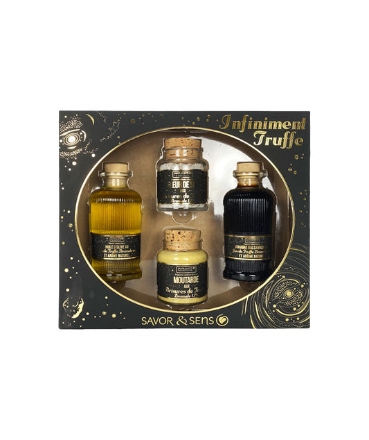 Coffret infiniment truffe