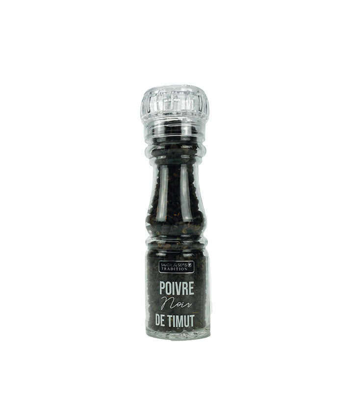 Poivre noir de Timut du Népal