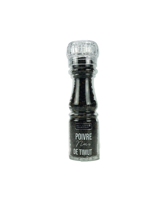 Poivre noir de Timut du Népal