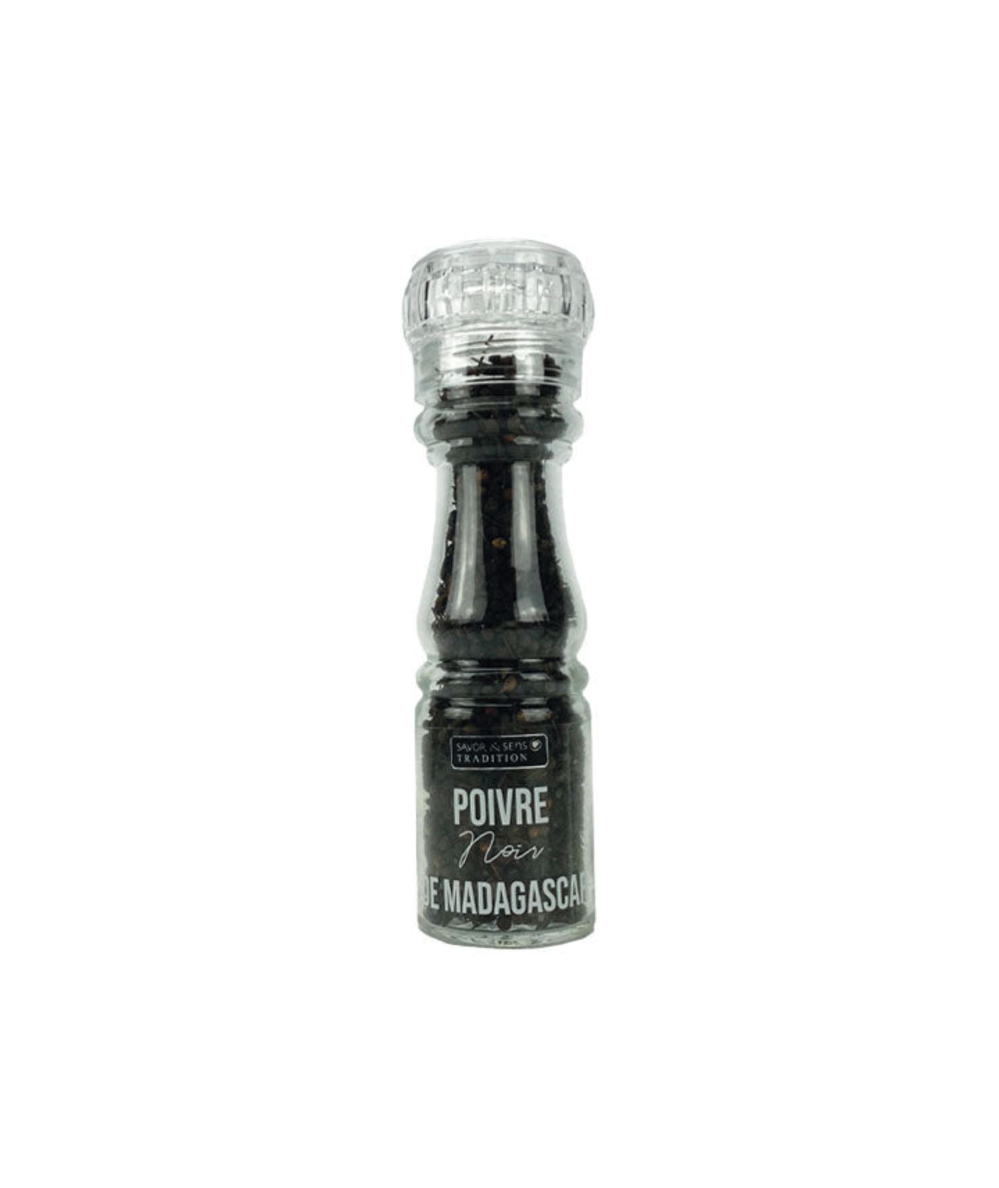 Poivre noir de Madagascar