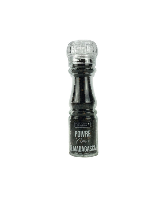 Poivre noir de Madagascar
