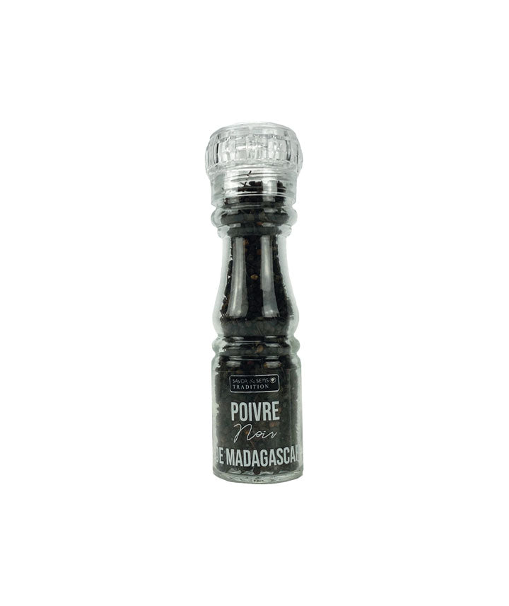 Poivre noir de Madagascar
