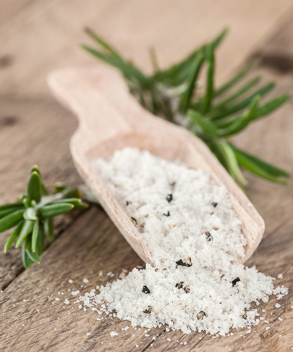 Sel aux brisures de truffe blanche d'été 1,2%