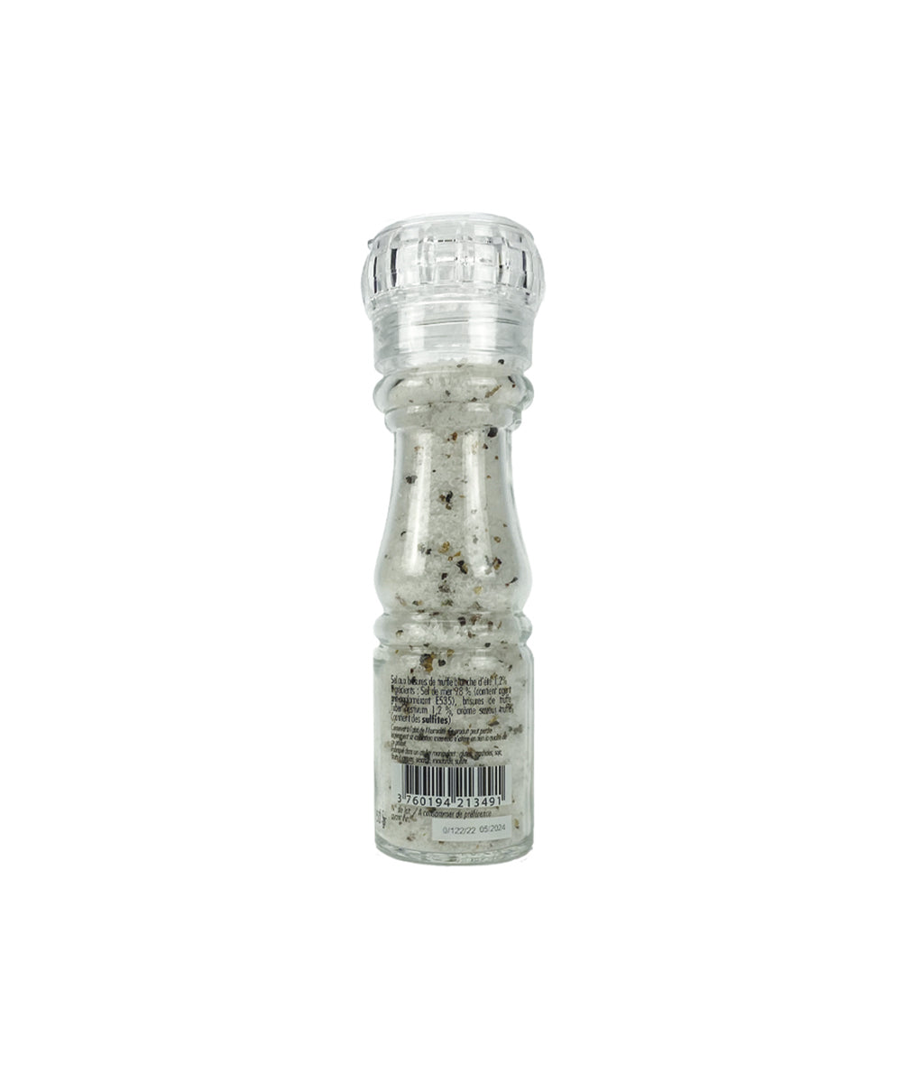Sel aux brisures de truffe blanche d'été 1,2%