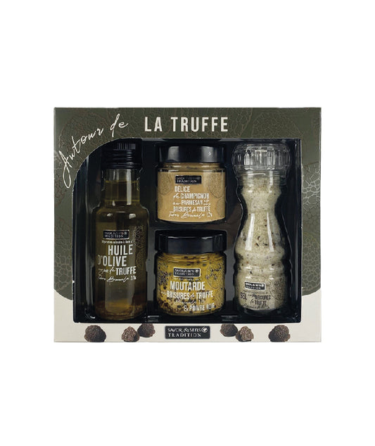 Coffret "Autour de la truffe"