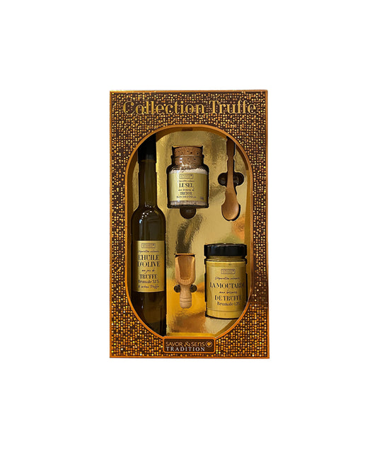 Coffret "Collection Truffe"