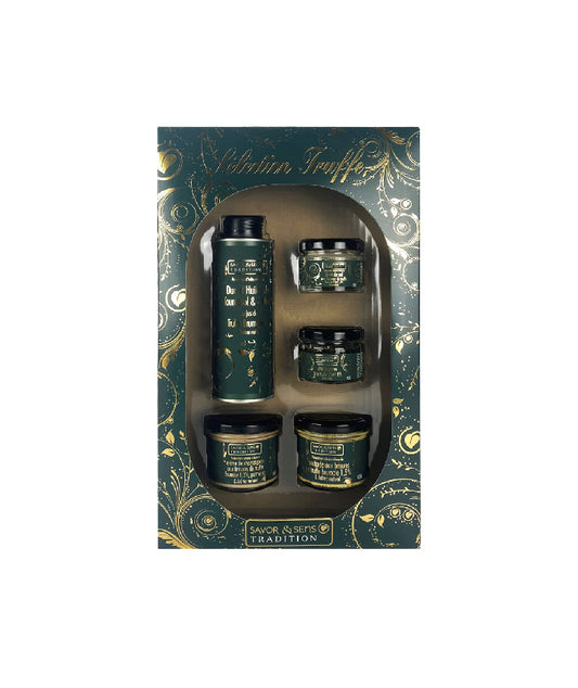 Coffret sélection à la truffe