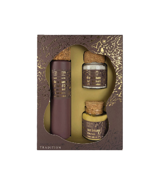 Coffret nuance de truffe